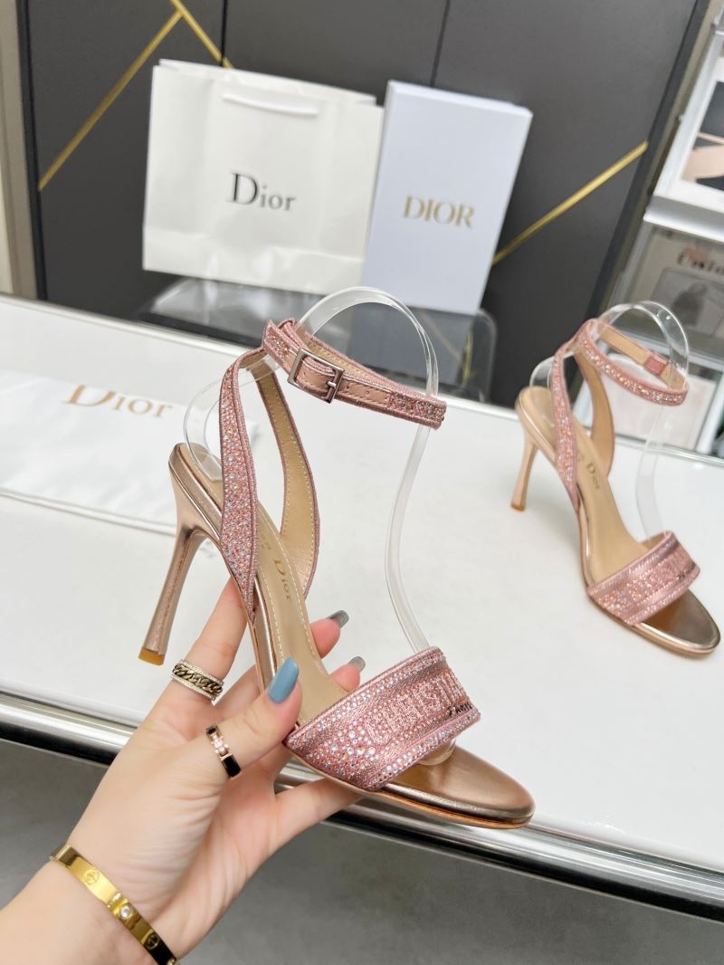 Christian Dior Sandals